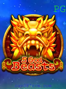 Explorando o Fascinante Mundo do Jogo 5GodBeasts