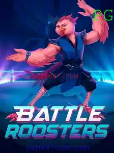 BattleRoosters: Mergulhe na Emoção deste Jogo de Estratégia