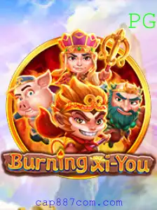 BurningXiYou: Uma Jornada Épica no Mundo dos Jogos
