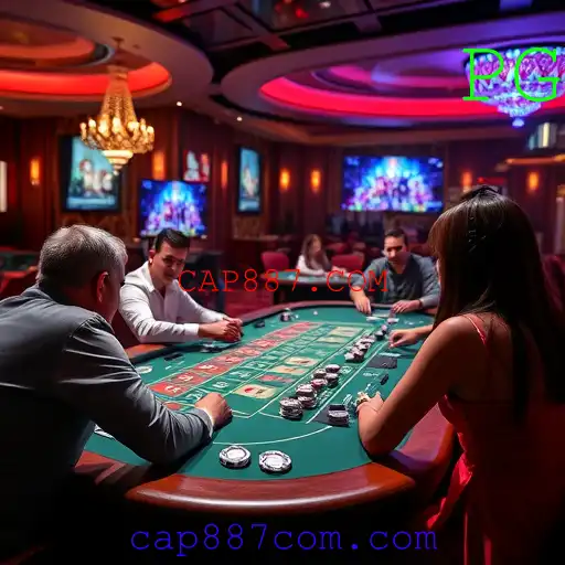 Cassino ao vivo