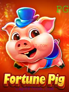 Descubra o Intrigante Jogo FortunePig no CAP887.COM