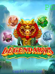 Explorando o Mundo de Legendary5: Aventura e Estratégia em CAP887.COM