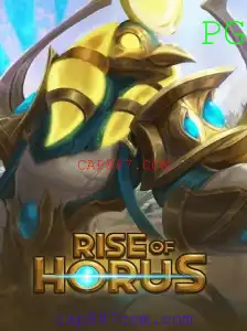 RiseofHorus e CAP887.COM: Explorando o Novo Universo do Jogo Online