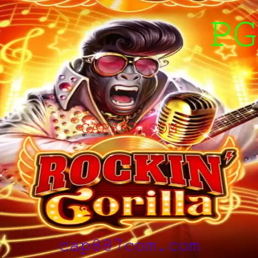 RockinGorilla: O Novo Fenômeno dos Jogos Online com CAP887.COM