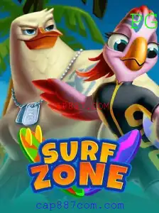 SurfZone: Aventuras e Desafios no Mundo das Ondas