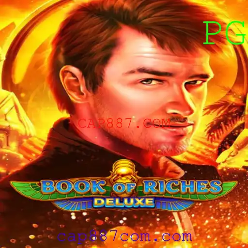 Descubra o Fascinante Mundo de Book of Riches Deluxe