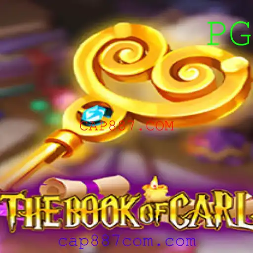 TheBookofCarl: Explorando Aventura e Mistério no Universo de CAP887.COM