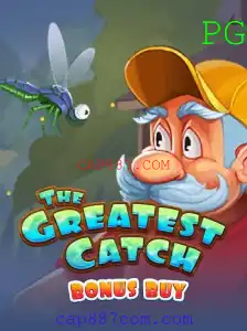 Explorando o Mundo de TheGreatestCatchBonusBuy: Uma Experiência de Jogo Única