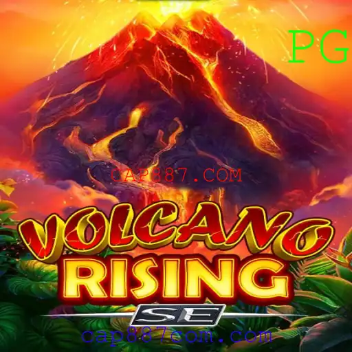 VolcanoRisingSE: Aventura Intensa nas Profundezas de um Vulcão!