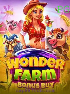Desvendando o Jogo WonderFarmBonusBuy com CAP887.COM